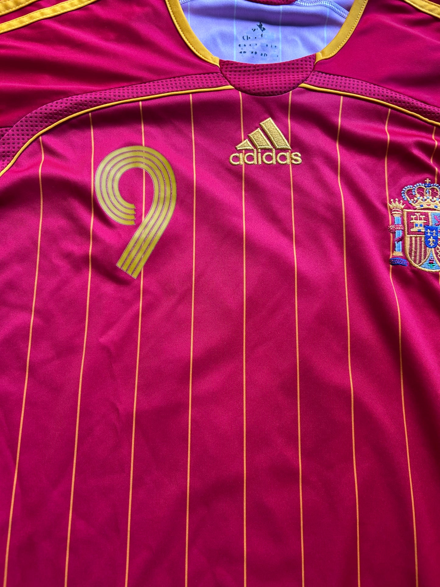 Spanien 2006 Torres
