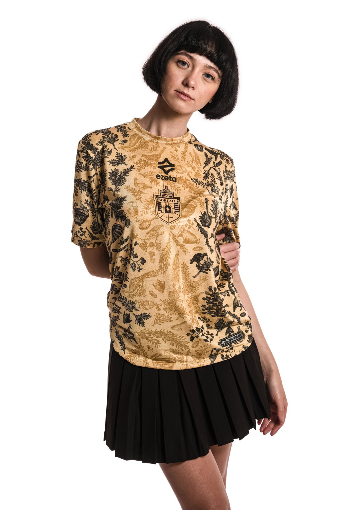 Boreale Third Trikot 25/26