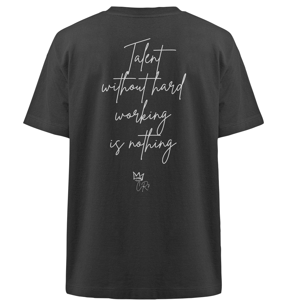 Ronaldo Rede - Heavy Oversized Organic Shirt