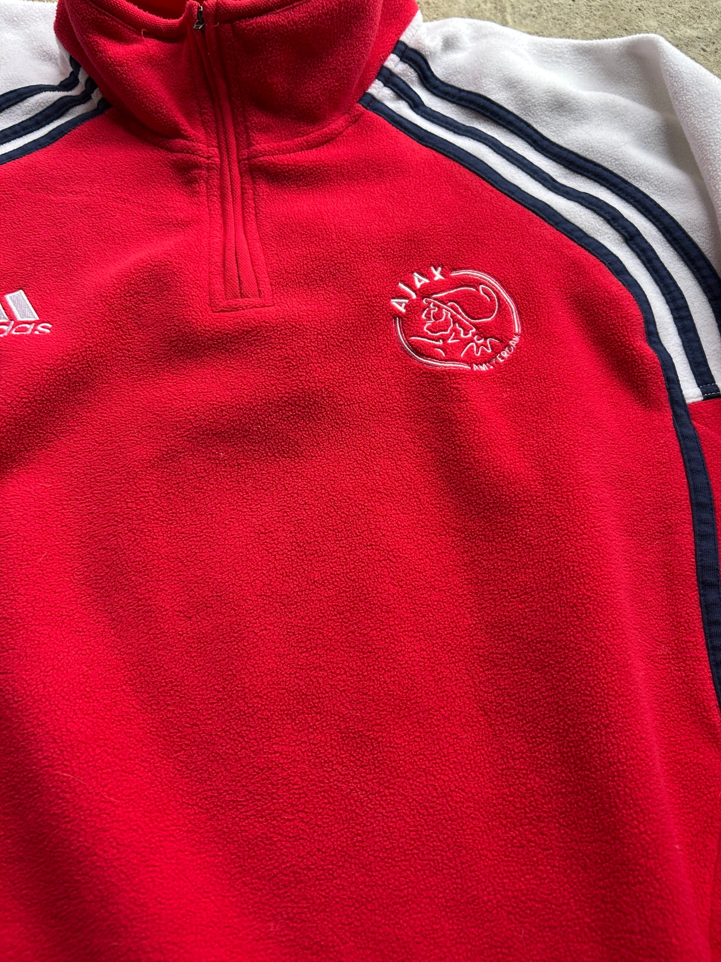 Ajax Amsterdam Fleece Size XL