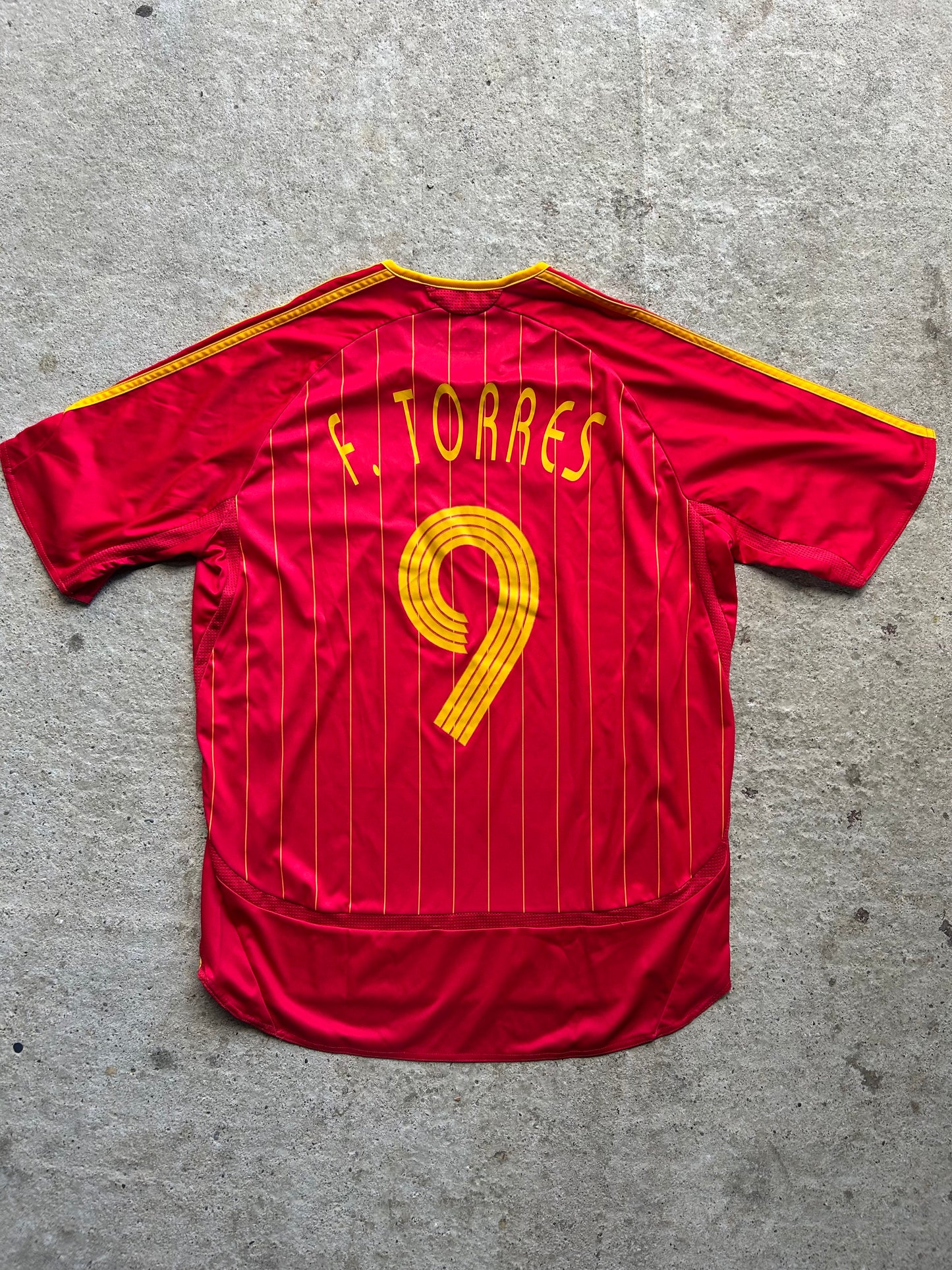 Spanien 2006 Torres