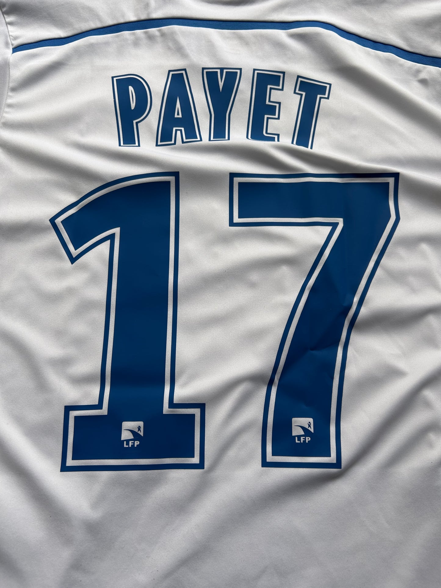 Olympique Marseille Payet 17 Size XL