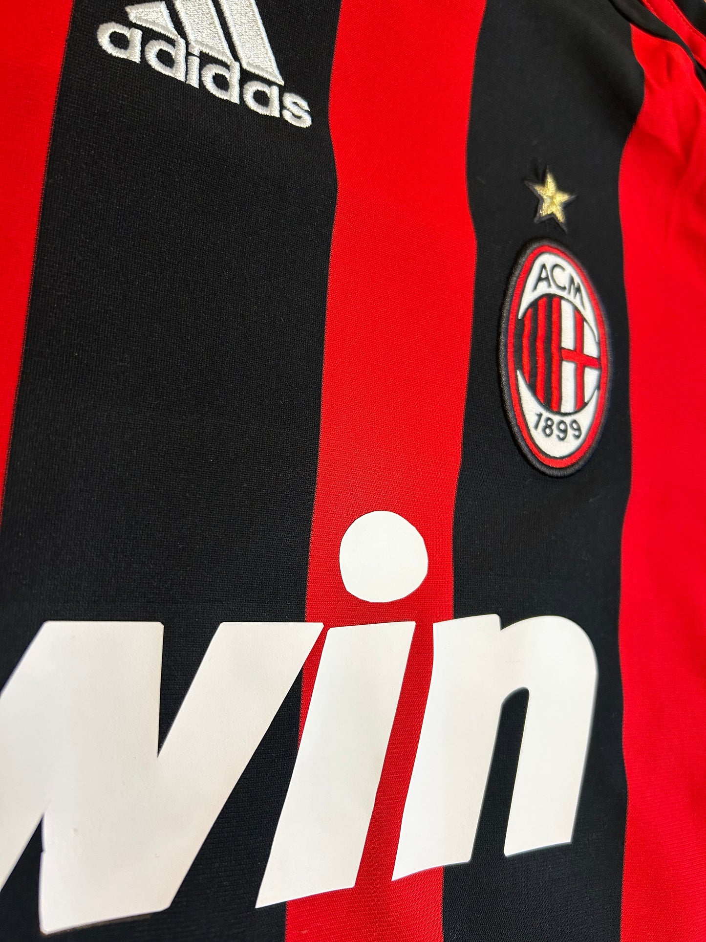 Ronaldinho AC Milan Size M