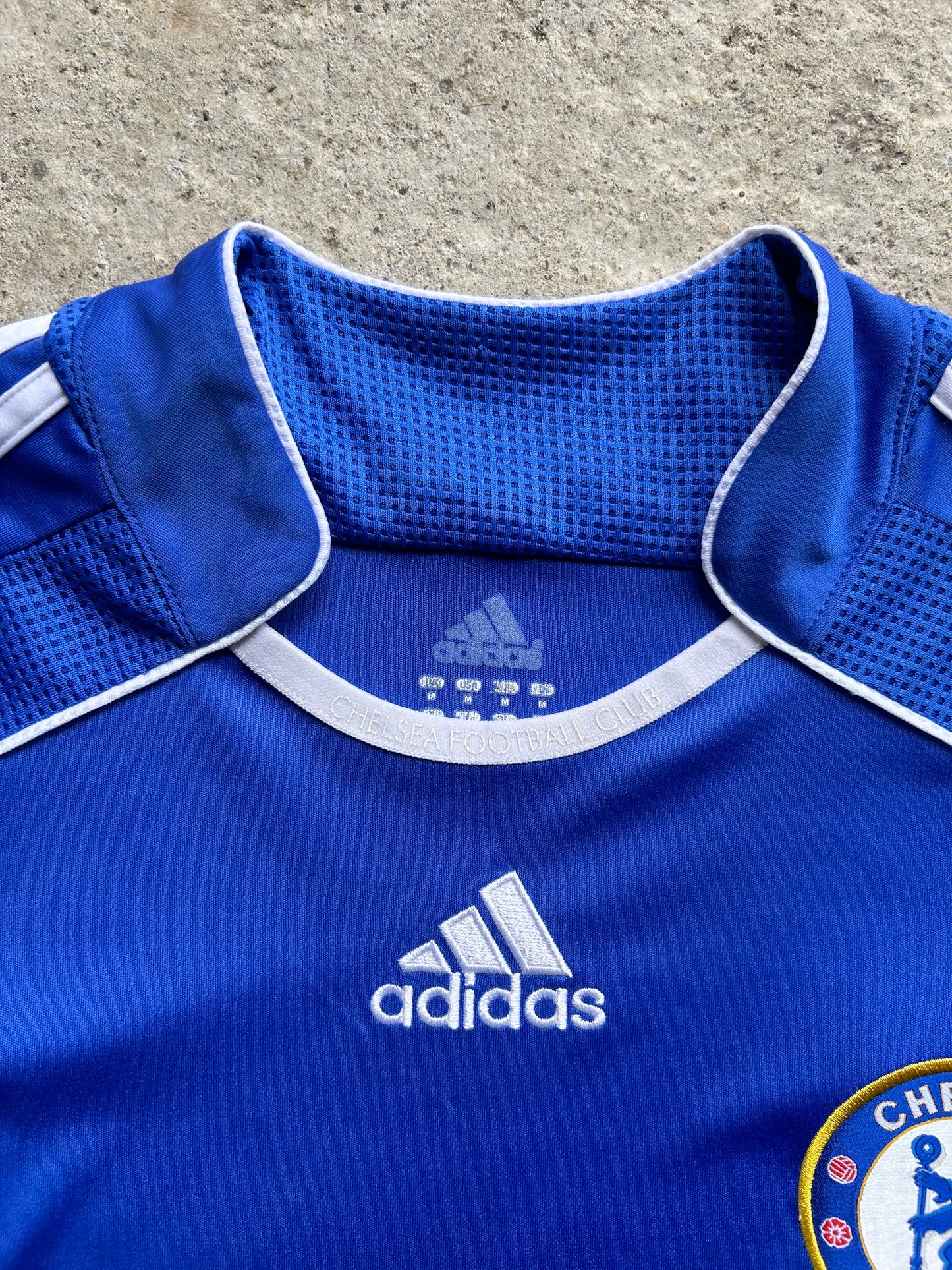 FC Chelsea 2006 Home Size M