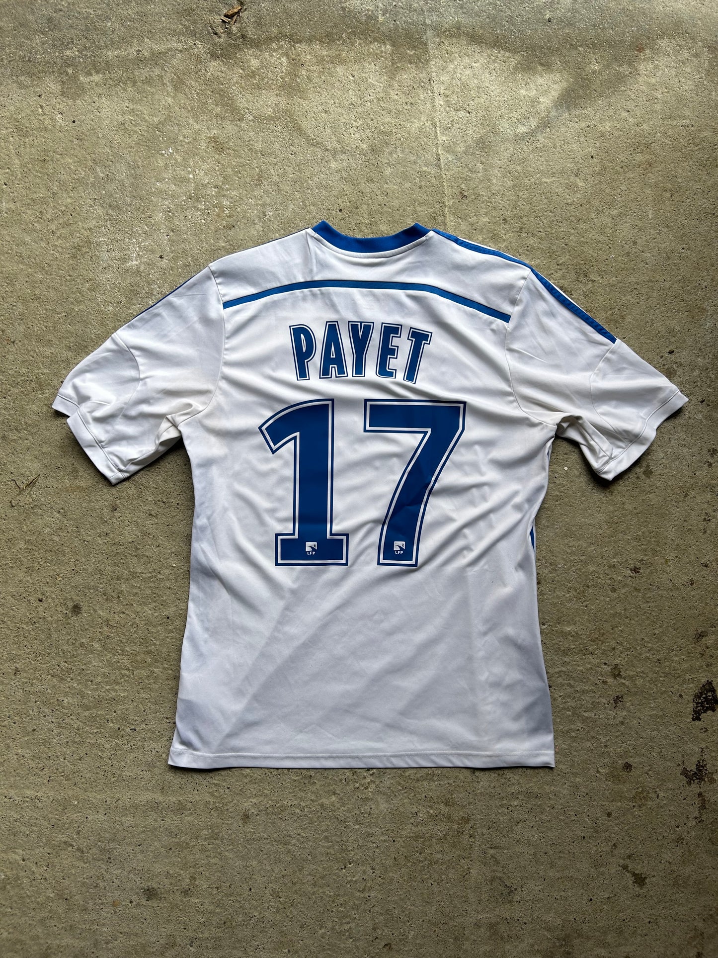 Olympique Marseille Payet 17 Size XL