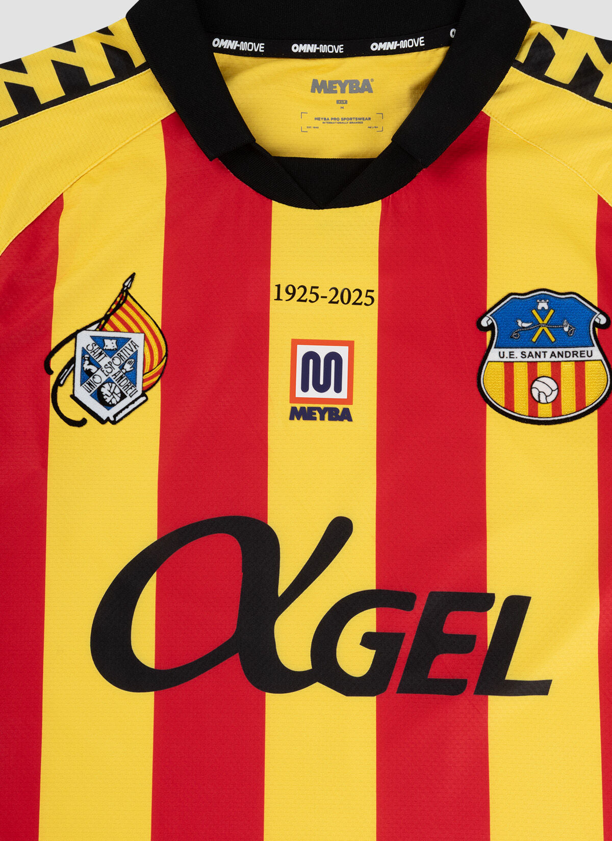 Sant Andreu 25/26