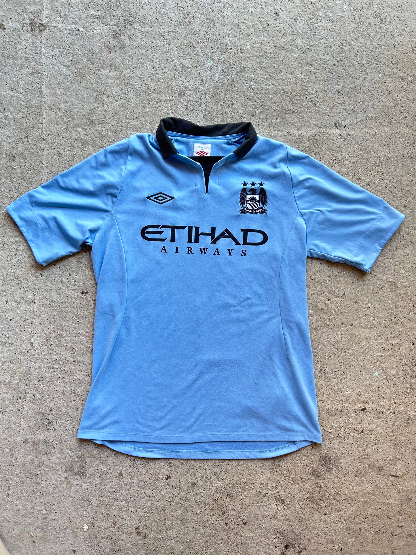 Manchester City 2012 Home Size L