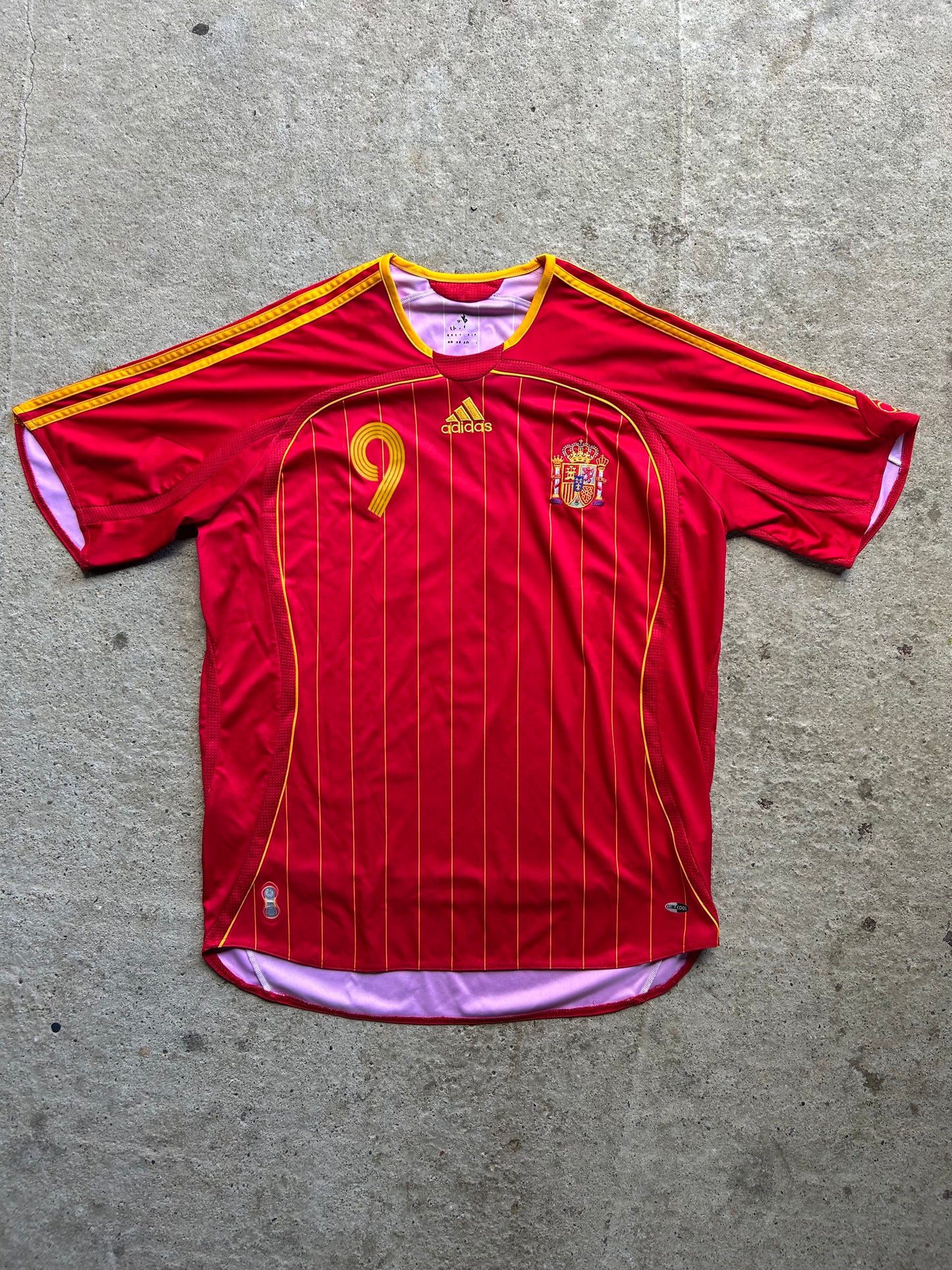 Spanien 2006 Torres