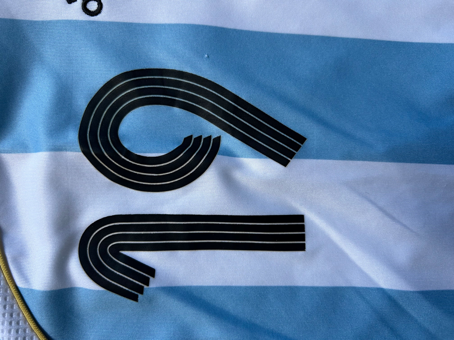 Argentinien 2006 Messi
