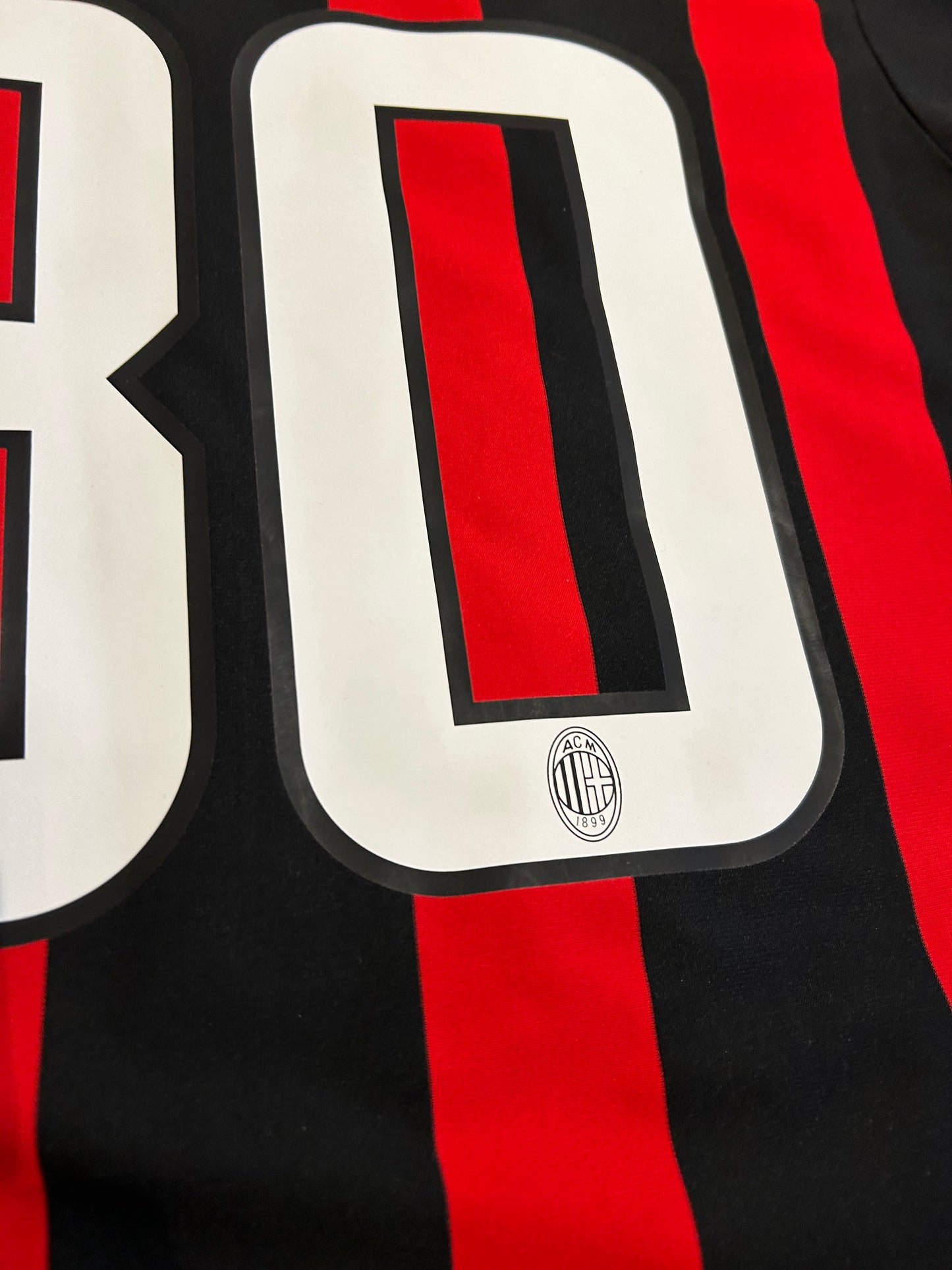 Ronaldinho AC Milan Size M