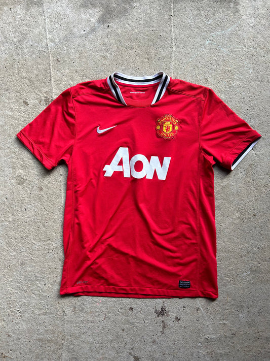 Manchester United Home 2011 Size L