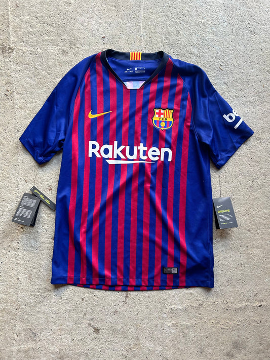 FC Barcelona 2018 Home Size M