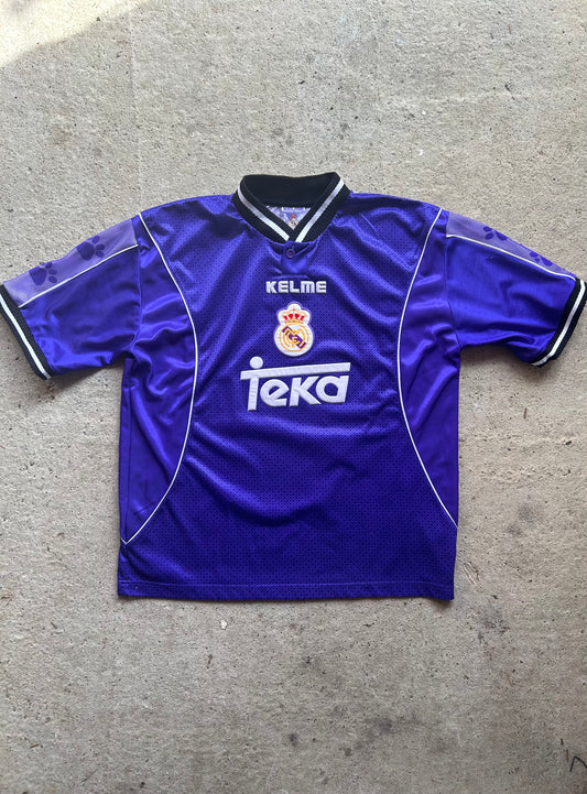 Real Madrid away 1997-1998 Size L