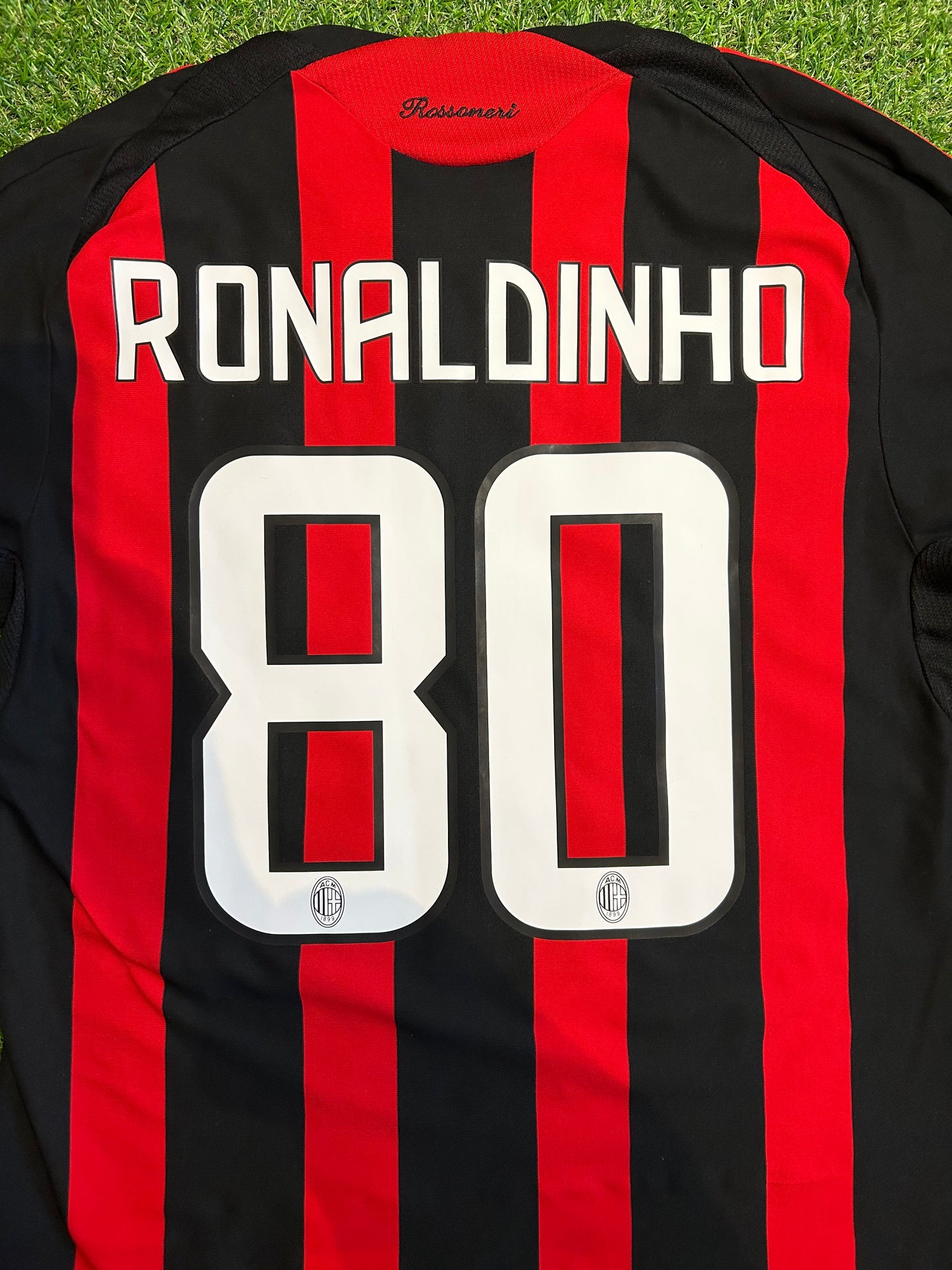 Ronaldinho AC Milan Size M