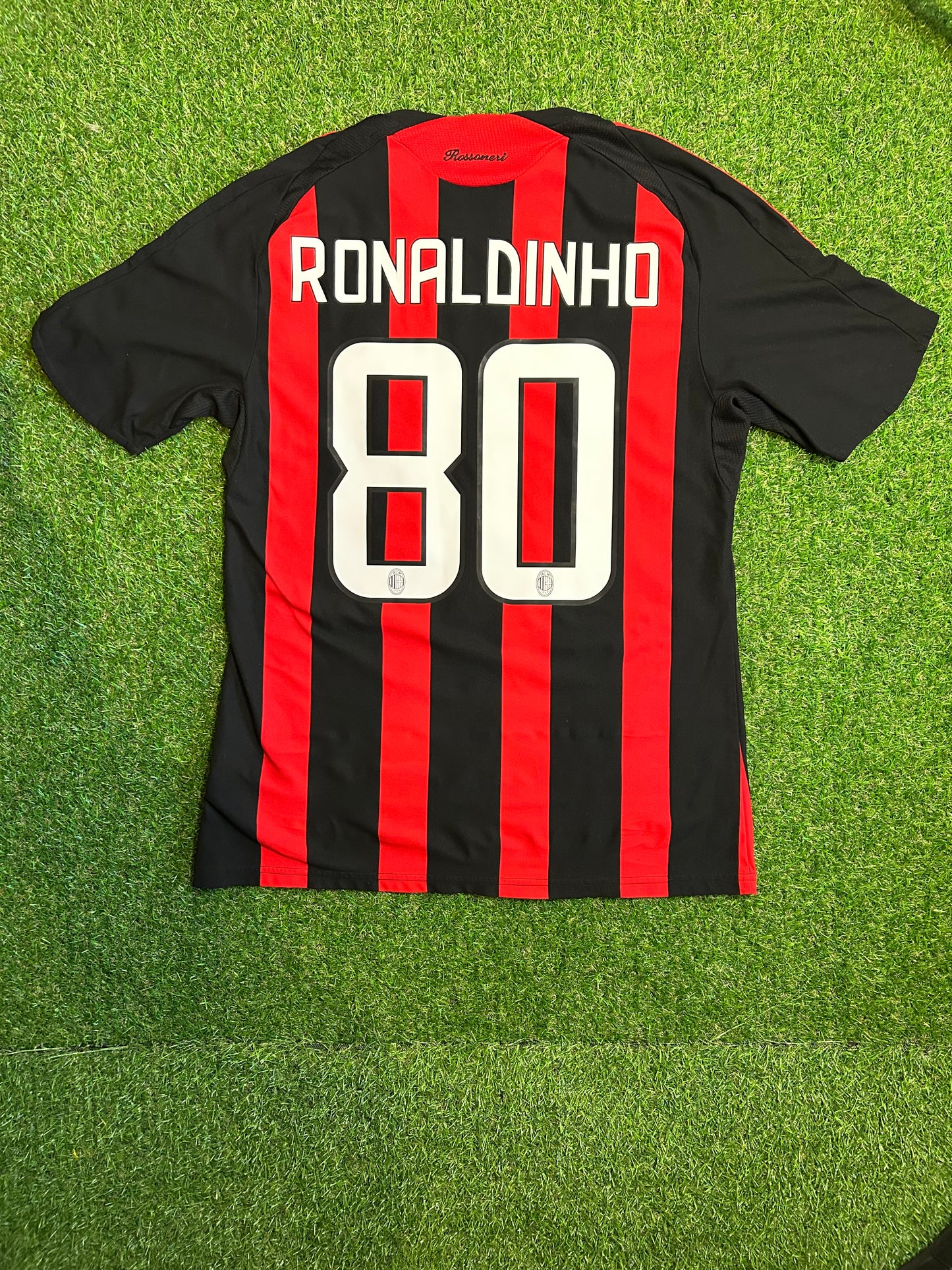 Ronaldinho AC Milan Size M