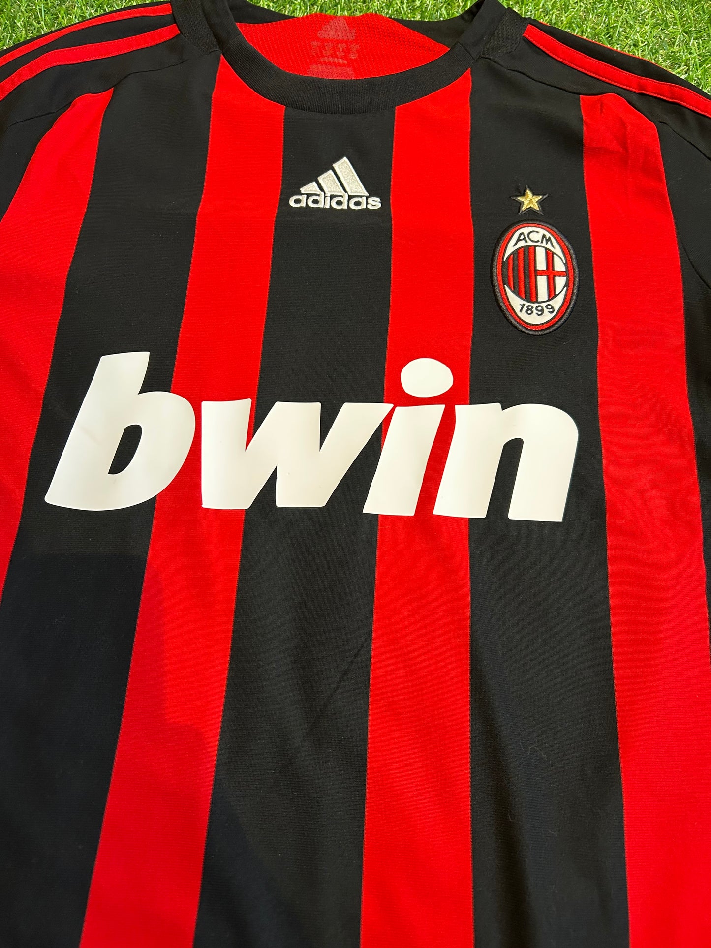 Ronaldinho AC Milan Size M