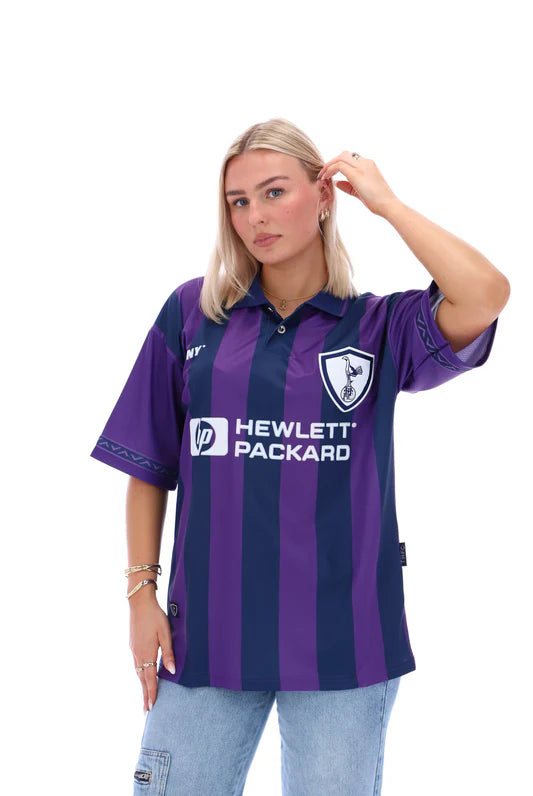Retro Tottenham Hotspur Away Shirt 1995/1996