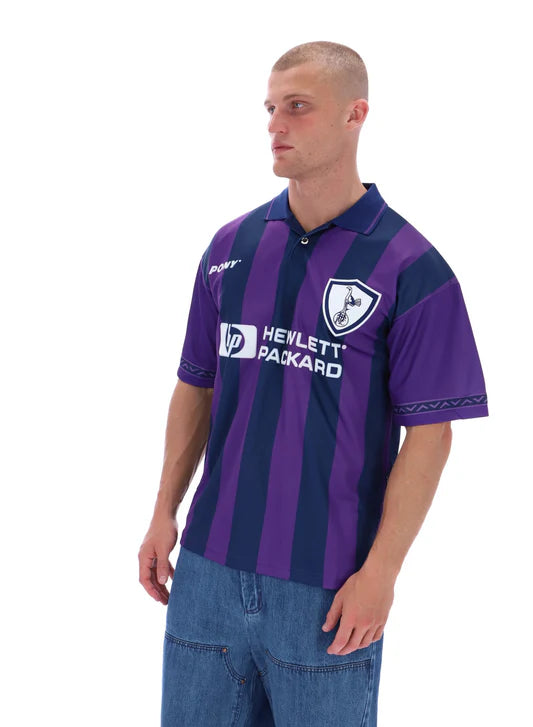 Retro Tottenham Hotspur Away Shirt 1995/1996