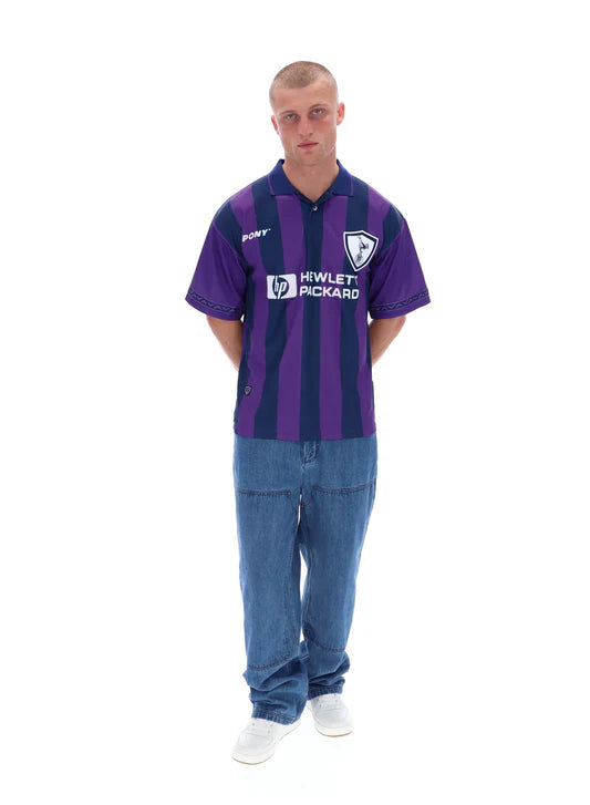 Retro Tottenham Hotspur Away Shirt 1995/1996