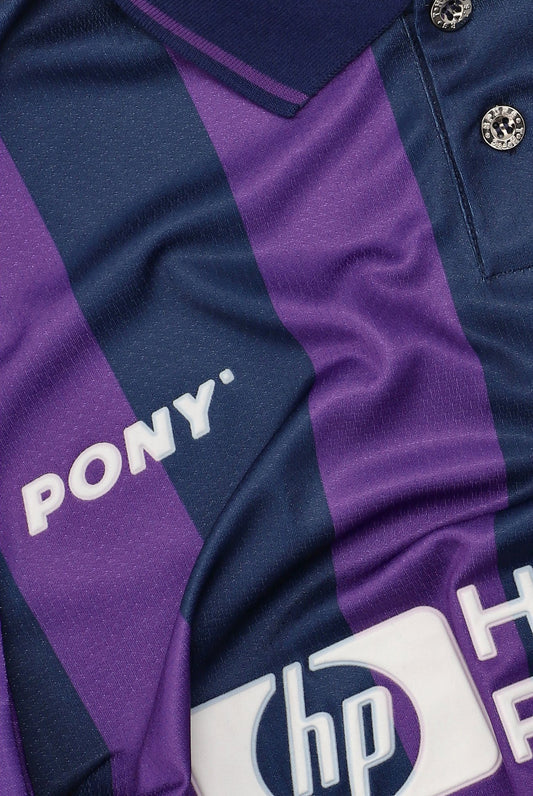 Retro Tottenham Hotspur Away Shirt 1995/1996