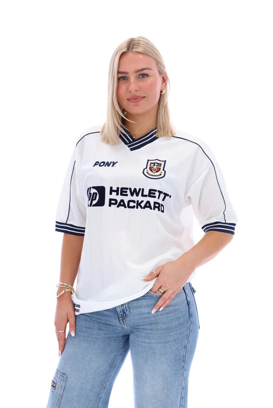 Retro Tottenham Hotspur Home Shirt 1997/1999