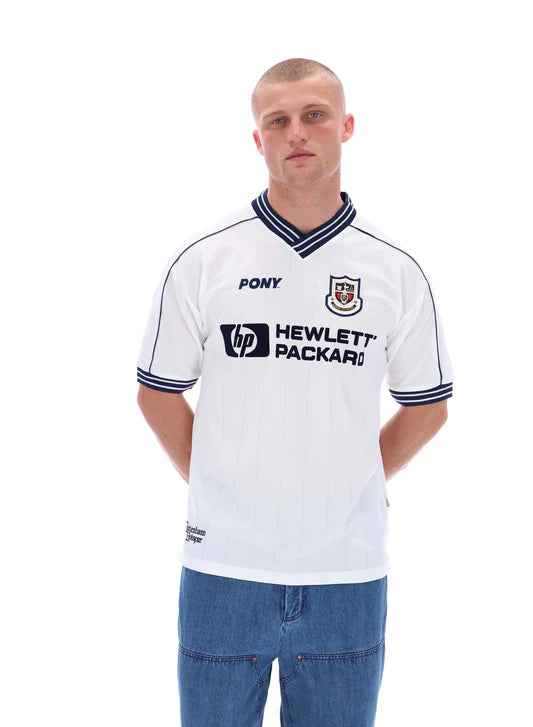 Retro Tottenham Hotspur Home Shirt 1997/1999
