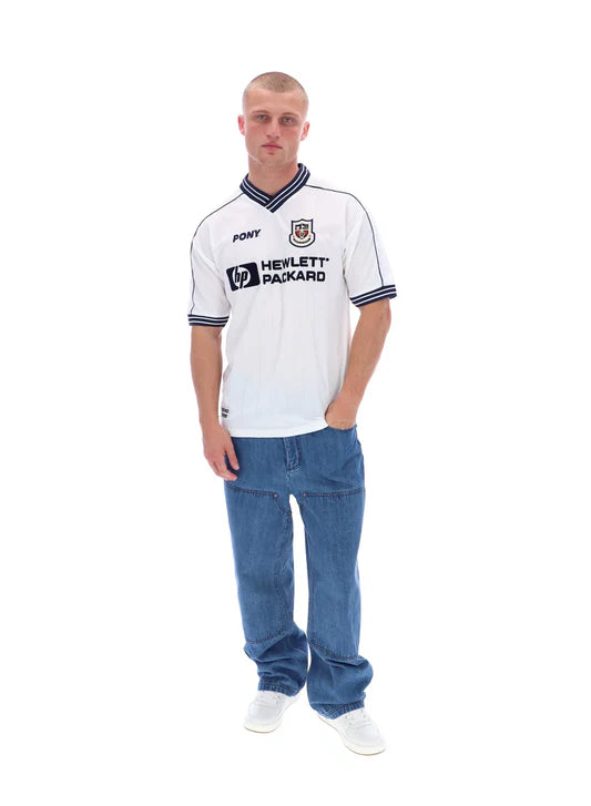 Retro Tottenham Hotspur Home Shirt 1997/1999