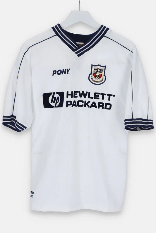 Retro Tottenham Hotspur Home Shirt 1997/1999
