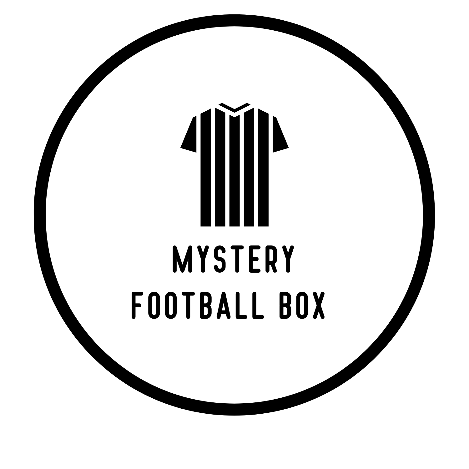 Mystery Football Box