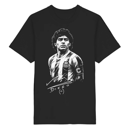 Maradonna Graphic T-Shirt