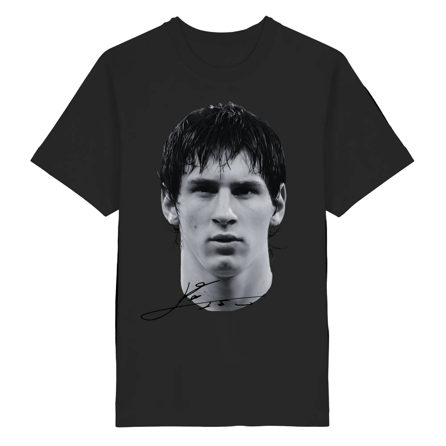 Messi 2000 Graphic T-Shirt