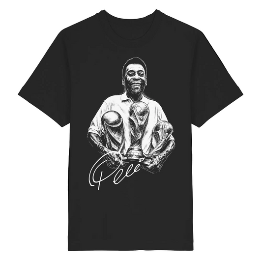 Pele Graphic T-Shirt