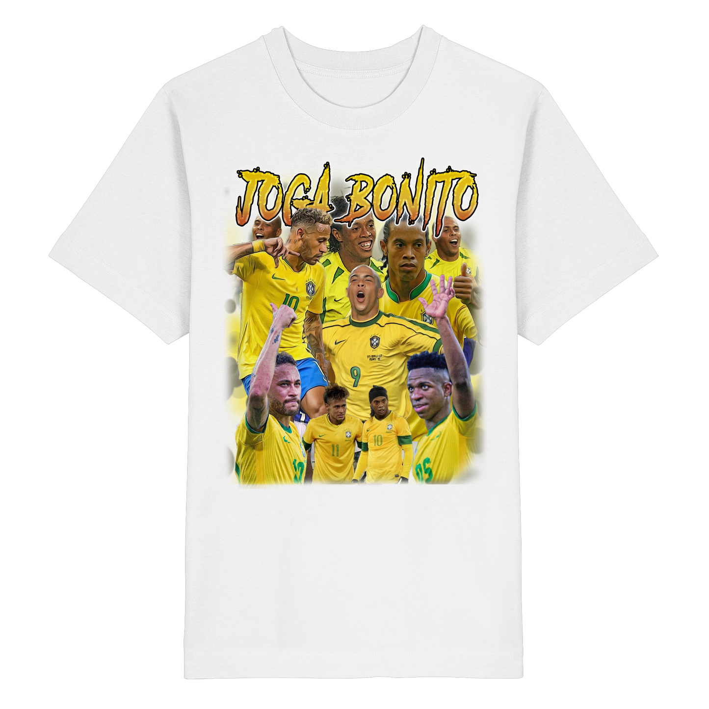 Joga Bonito T-Shirt - Heavy Oversized Organic Shirt