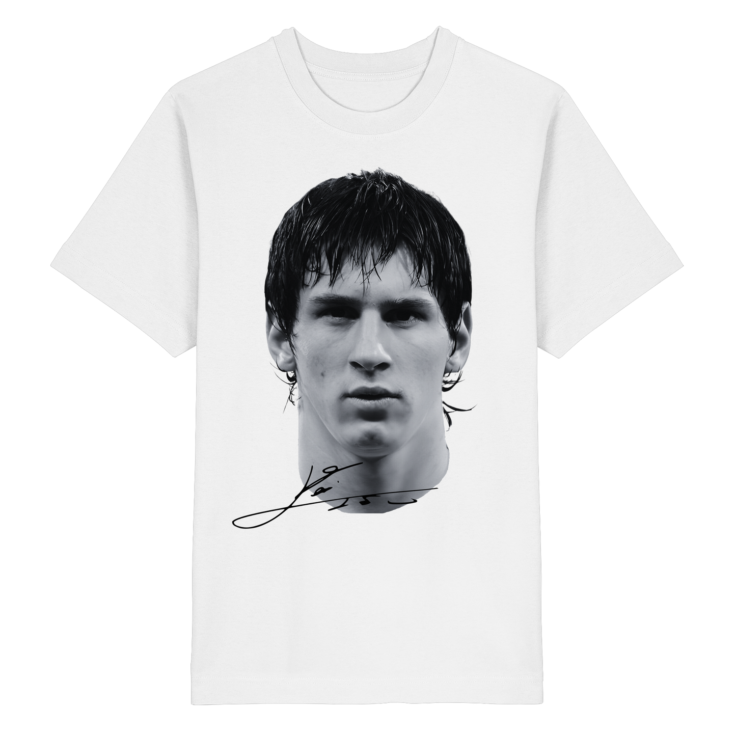 Messi 2000 Graphic T-Shirt