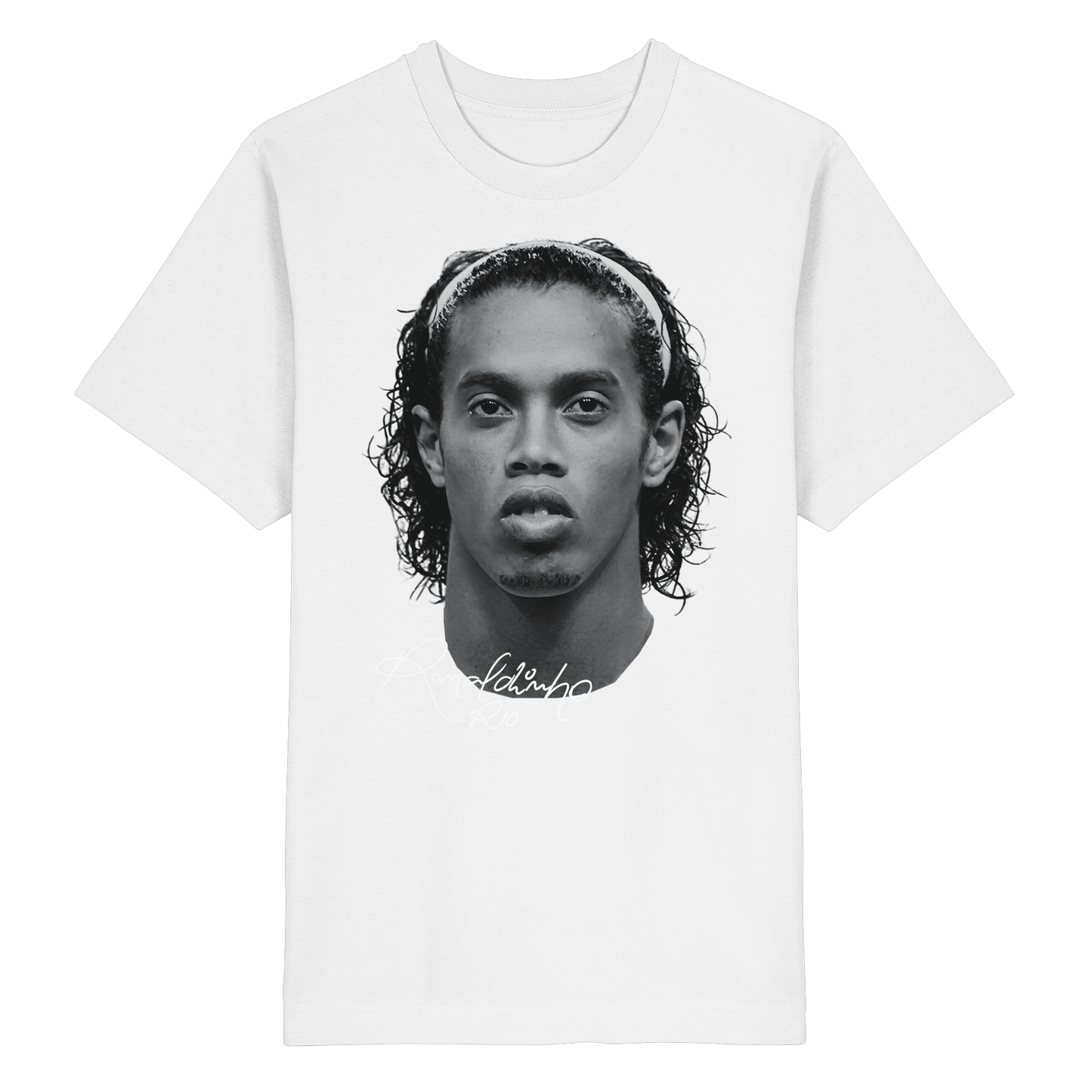 Ronaldinho 2000 Graphic T-Shirt