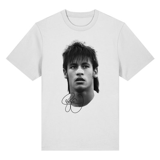 Neymar 2000 Graphic T-Shirt - Organic Heavy T-Shirt