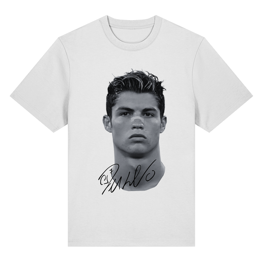 Ronaldo 2000 Graphic T-Shirt - Organic Heavy T-Shirt