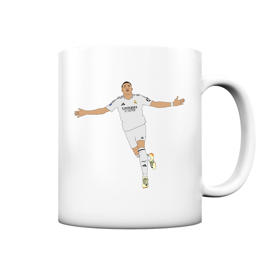 Tasse Becher Mbappe