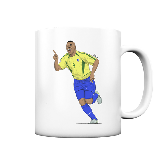 Tasse Becher R9 - Brasil