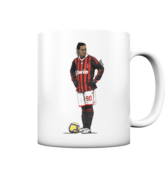 Tasse Becher Ronaldinho