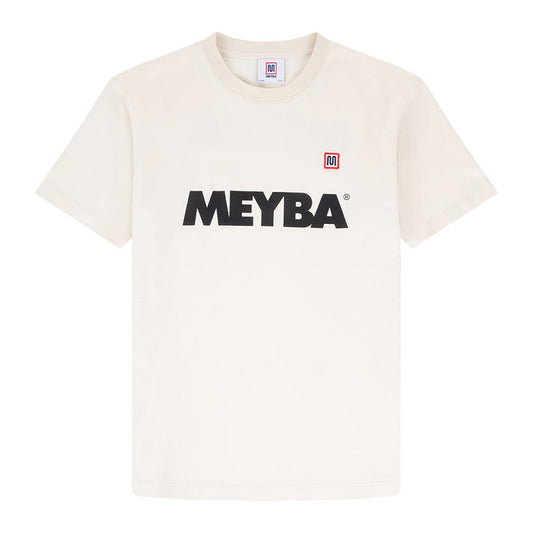 Meyba Training Tee Antique White