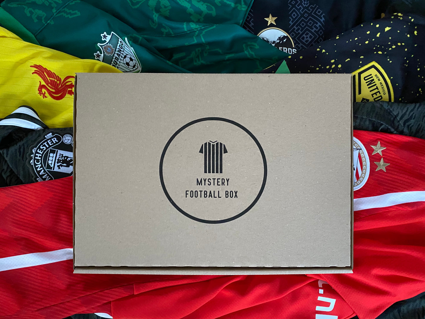 Mystery Football Box Premium